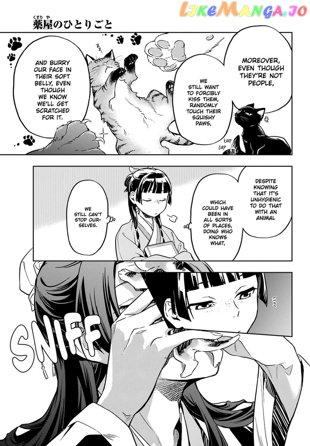 Kusuriya No Hitorigoto Chapter 43 image 12